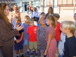 Baumpflanzaktion Hagelkreuzschule Lüttingen 0926